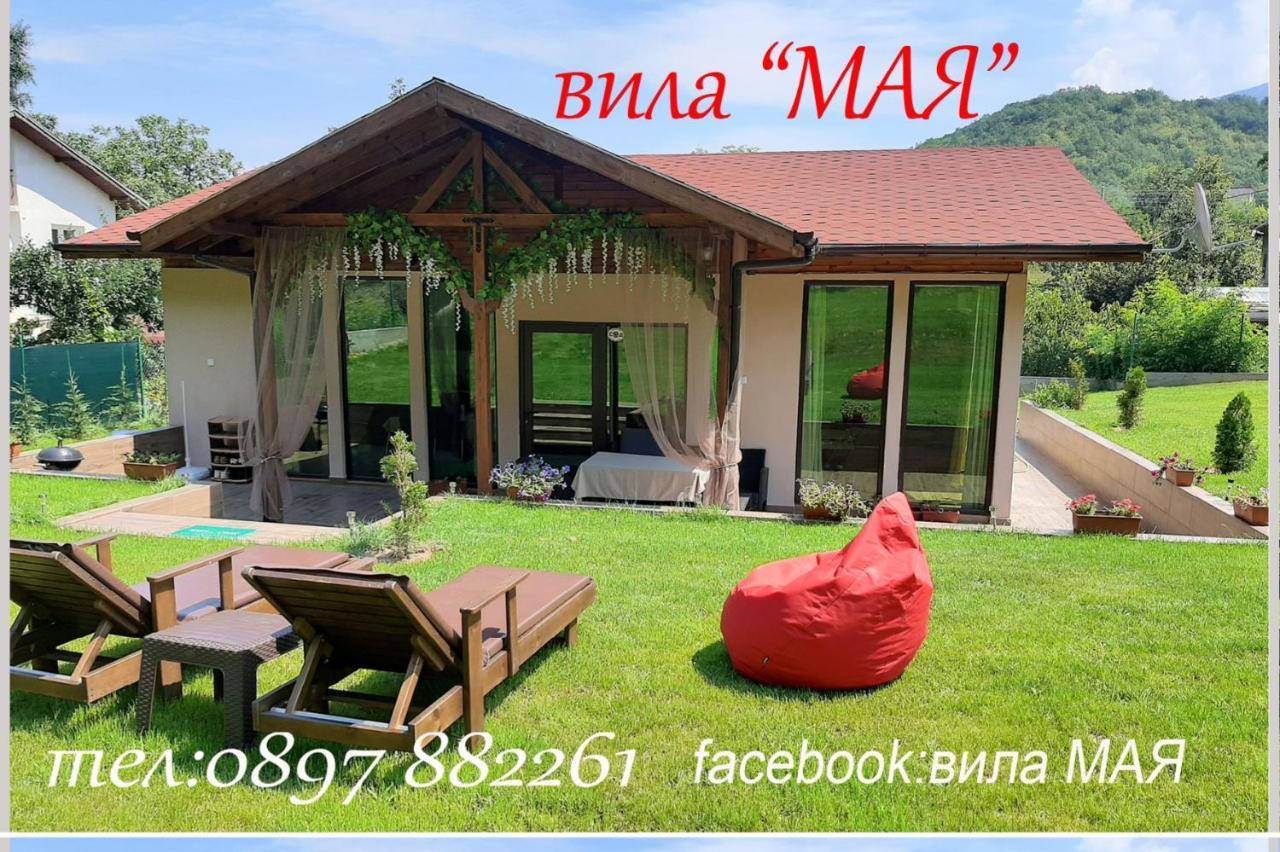 Вила Мая 2 Krayni Dol Buitenkant foto